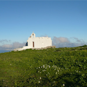 Agios Nikitas chapel
